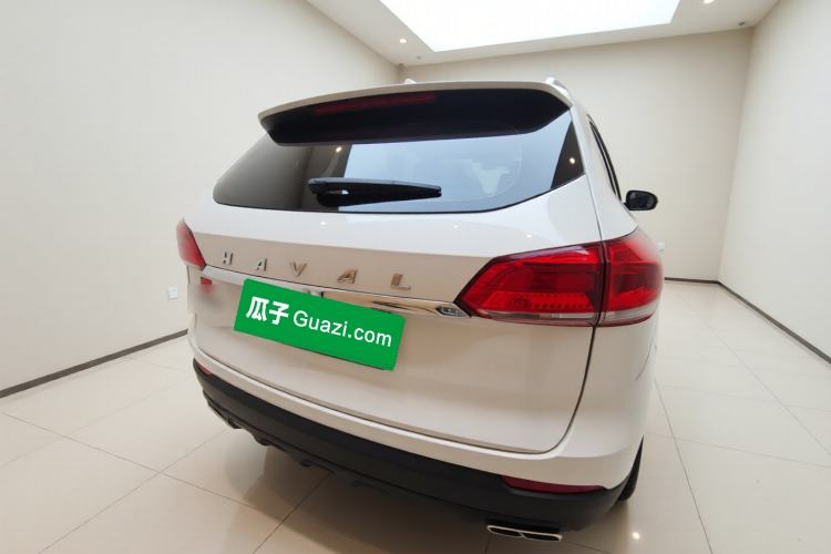 Used Haval H4 2020 Enjoy Edition 1.5T DCT Smart Rear