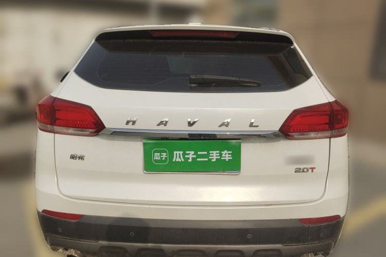 Used Haval H4 2020 Enjoy Edition 1.5T DCT Powerfully Packed Rear