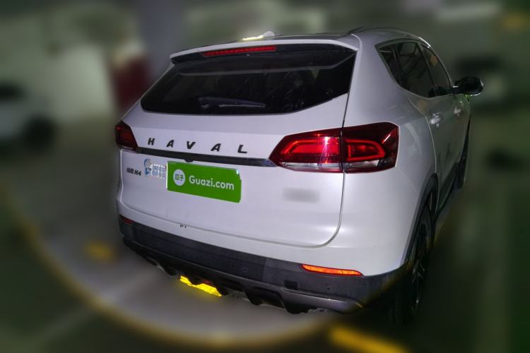 Used Haval H4 2020 Enjoy Edition 1.5T DCT Smart Rear