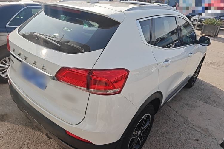 Used Haval H4 2020 Enjoy Edition 1.5T DCT Smart Rear Right 45 Deg