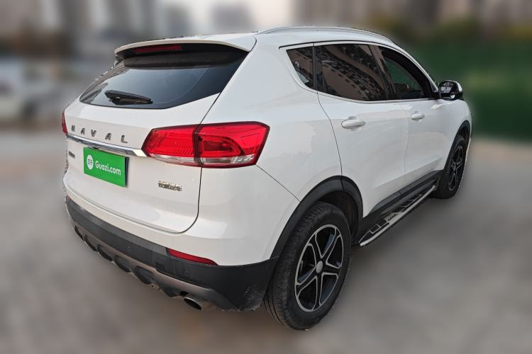 Used Haval H4 2020 Enjoy Edition 1.5T DCT Smart Rear Right 45 Deg
