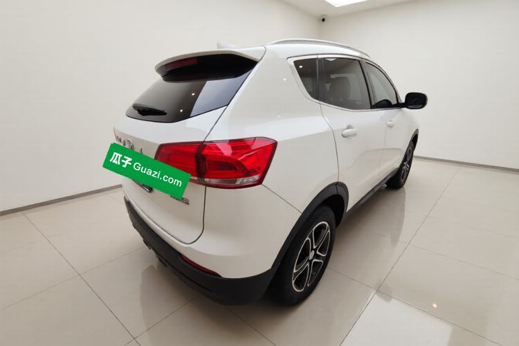 Used Haval H4 2020 Enjoy Edition 1.5T DCT Smart Rear Right 45 Deg