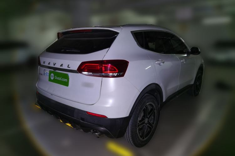 Used Haval H4 2020 Enjoy Edition 1.5T DCT Smart Rear Right 45 Deg