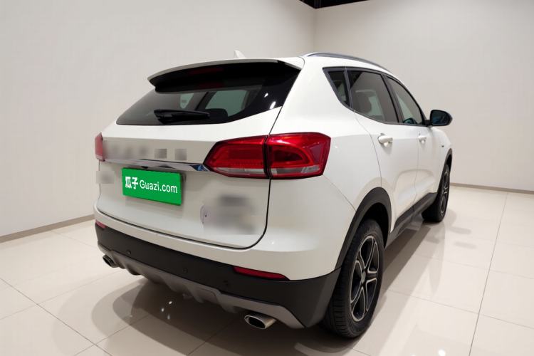 Used Haval H4 2020 Enjoy Edition 1.5T DCT Powerfully Packed Rear Right 45 Deg