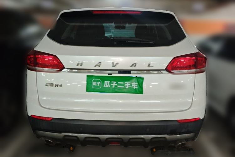 Used Haval H4 2020 Enjoy Edition 1.5T DCT Smart Rear