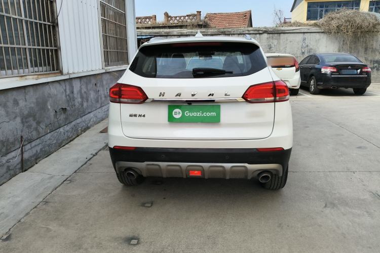 Used Haval H4 2020 Enjoy Edition 1.5T DCT Smart Rear