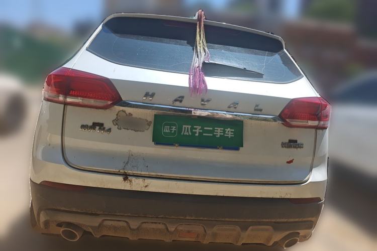 Used Haval H4 2020 Enjoy Edition 1.5T DCT Smart Rear