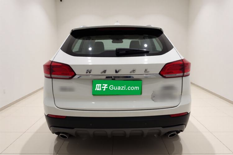 Used Haval H4 2020 Enjoy Edition 1.5T DCT Powerfully Packed Rear