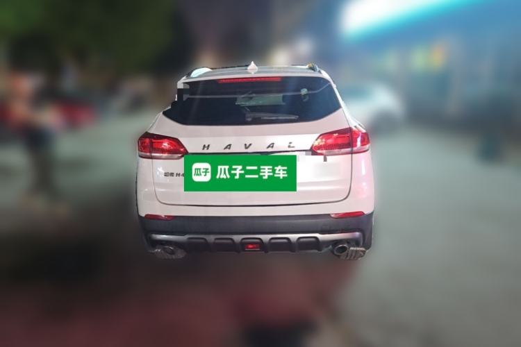 Used Haval H4 2020 Enjoy Edition 1.5T Manual Sport Rear