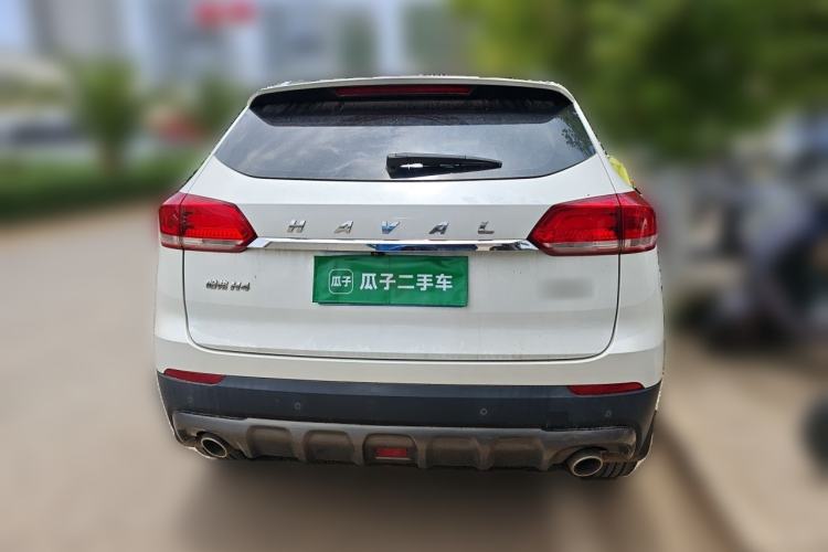 Used Haval H4 2020 Enjoy Edition 1.5T Manual Smart Rear