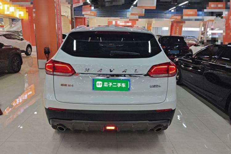 Used Haval H4 2020 Enjoy Edition 1.5T DCT Smart Rear