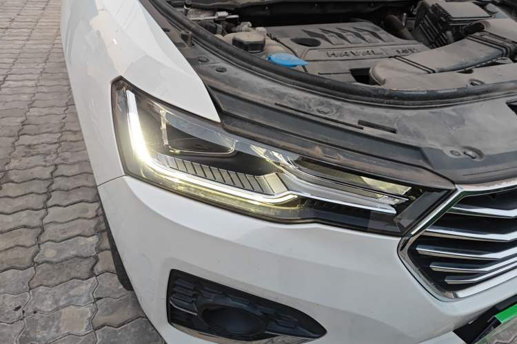 Used Haval H4 2020 Enjoy Edition 1.5T DCT Smart Right Front Headlight
