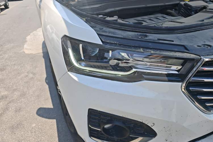 Used Haval H4 2020 Enjoy Edition 1.5T DCT Smart Right Front Headlight