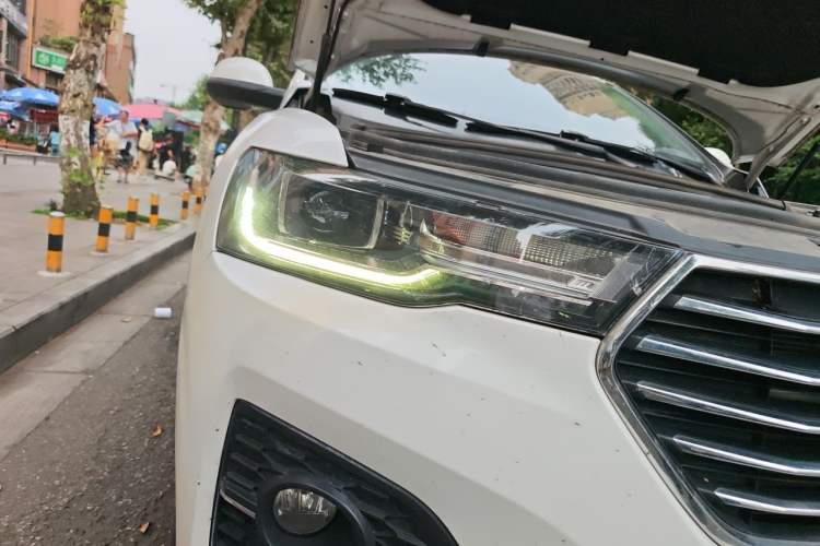 Used Haval H4 2020 Enjoy Edition 1.5T DCT Smart Right Front Headlight