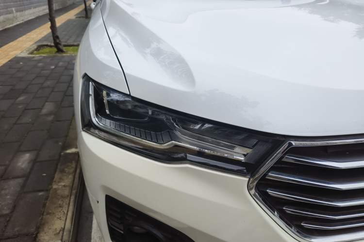 Used Haval H4 2020 Enjoy Edition 1.5T Manual Smart Right Front Headlight