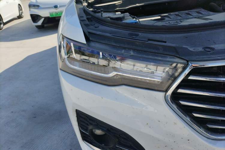 Used Haval H4 2020 Enjoy Edition 1.5T Manual Sport Right Front Headlight