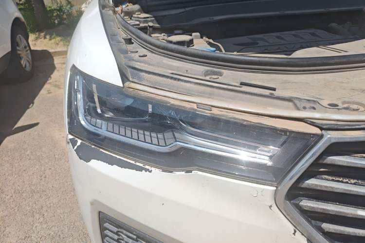 Used Haval H4 2020 Enjoy Edition 1.5T DCT Smart Right Front Headlight