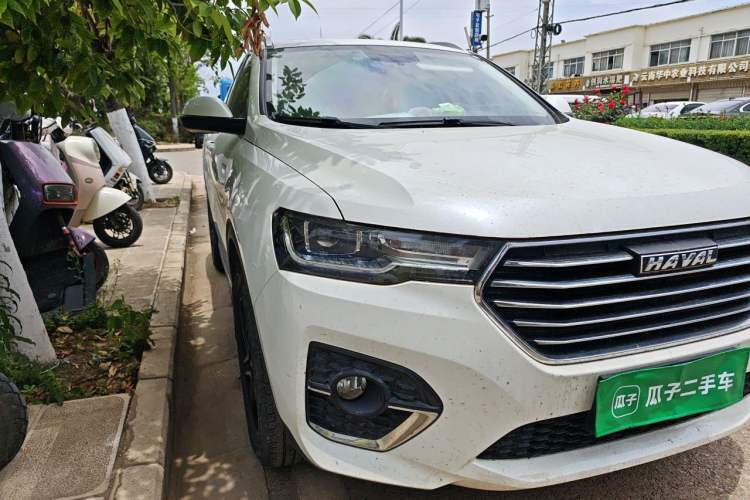 Used Haval H4 2020 Enjoy Edition 1.5T Manual Smart Right Front Headlight
