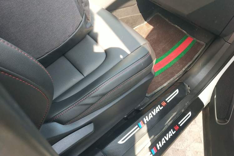 Used Haval H4 2020 Enjoy Edition 1.5T DCT Smart Right Front Seat
