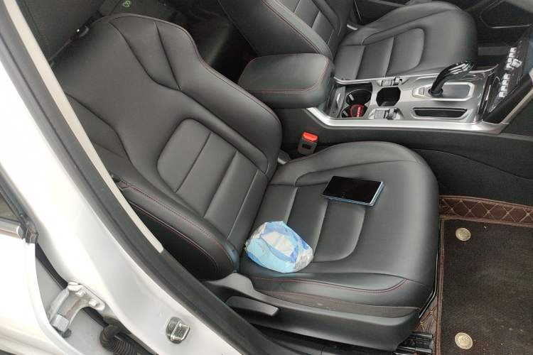Used Haval H4 2020 Enjoy Edition 1.5T DCT Smart Right Front Seat