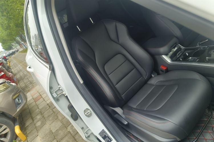 Used Haval H4 2020 Enjoy Edition 1.5T DCT Powerfully Packed Right Front Seat
