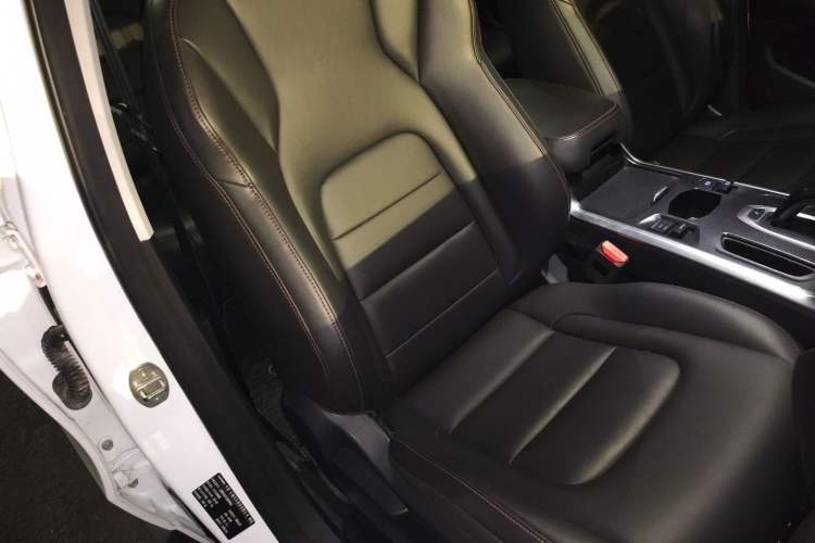 Used Haval H4 2020 Enjoy Edition 1.5T DCT Smart Right Front Seat