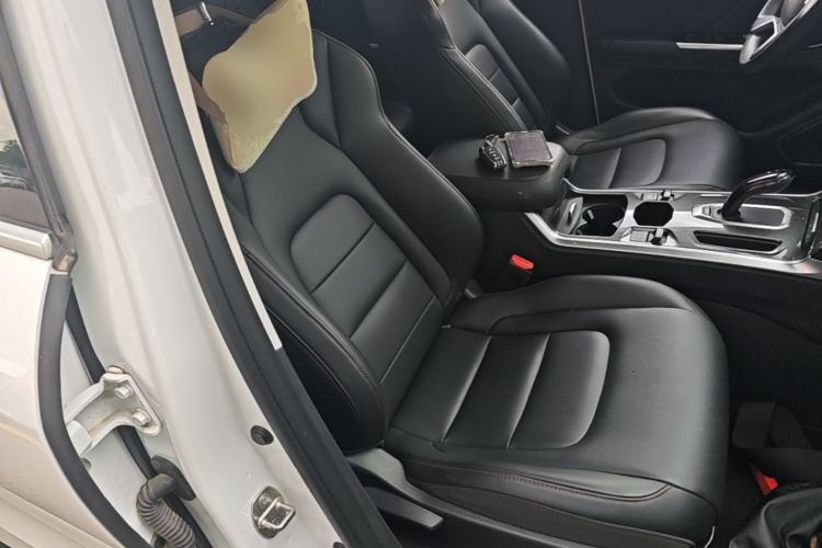 Used Haval H4 2020 Enjoy Edition 1.5T DCT Powerfully Packed Right Front Seat