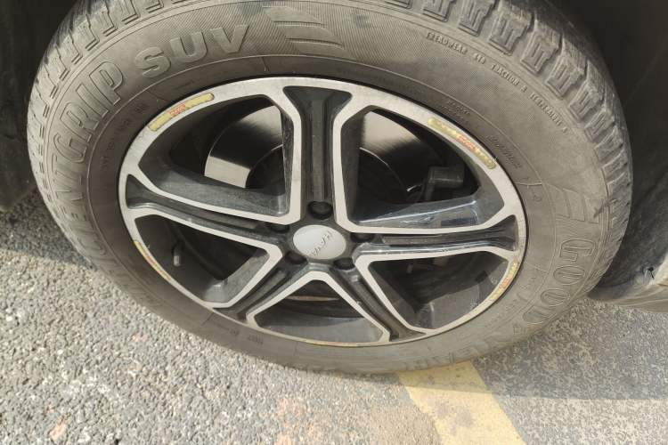 Used Haval H4 2020 Enjoy Edition 1.5T DCT Powerfully Packed Right Front Wheel Hub