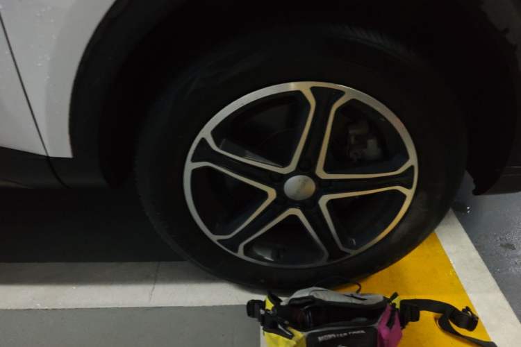 Used Haval H4 2020 Enjoy Edition 1.5T DCT Powerfully Packed Right Front Wheel Hub