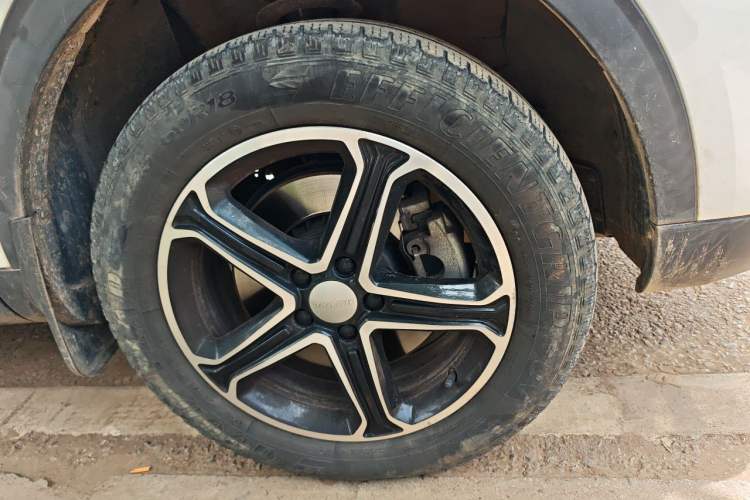 Used Haval H4 2020 Enjoy Edition 1.5T Manual Smart Right Front Wheel Hub