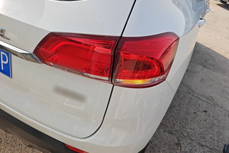 Used Haval H4 2020 Enjoy Edition 1.5T DCT Smart Right Rear Taillight