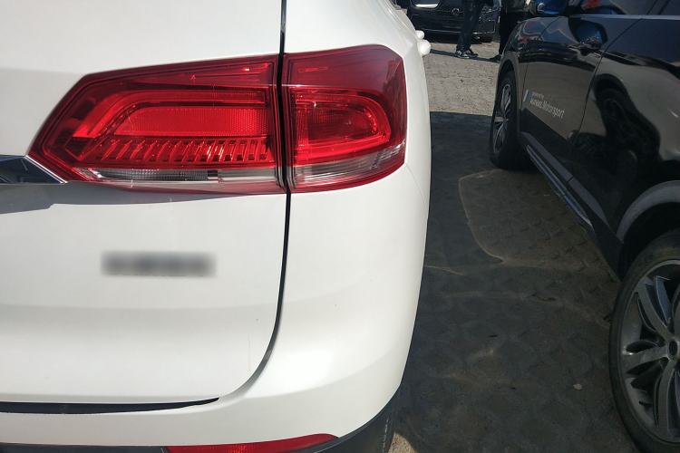 Used Haval H4 2020 Enjoy Edition 1.5T DCT Smart Right Rear Taillight