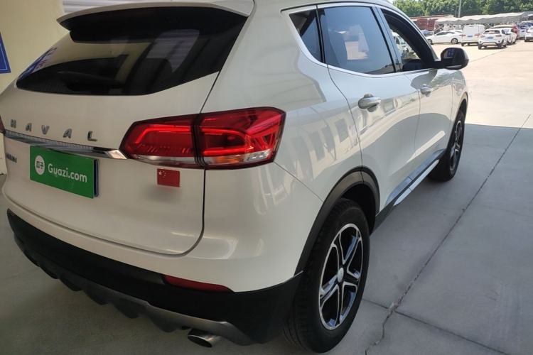 Used Haval H4 2020 Enjoy Edition 1.5T DCT Powerfully Packed Right Rear Taillight