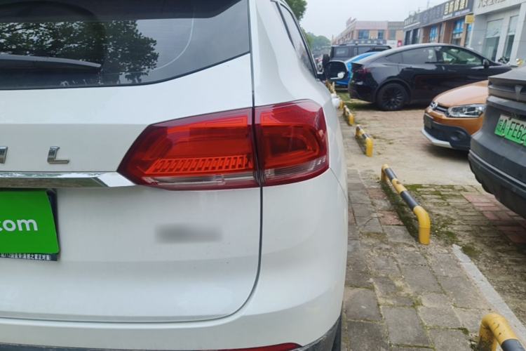 Used Haval H4 2020 Enjoy Edition 1.5T DCT Powerfully Packed Right Rear Taillight