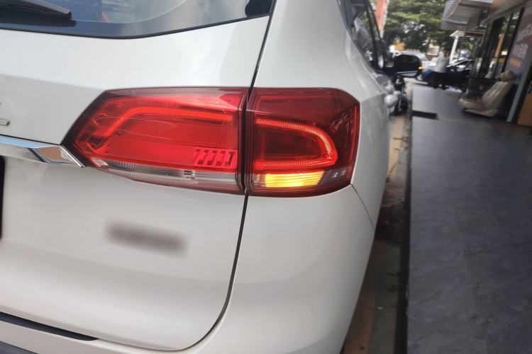 Used Haval H4 2020 Enjoy Edition 1.5T DCT Smart Right Rear Taillight