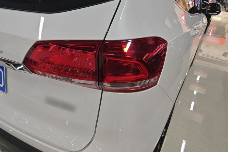 Used Haval H4 2020 Enjoy Edition 1.5T DCT Smart Right Rear Taillight