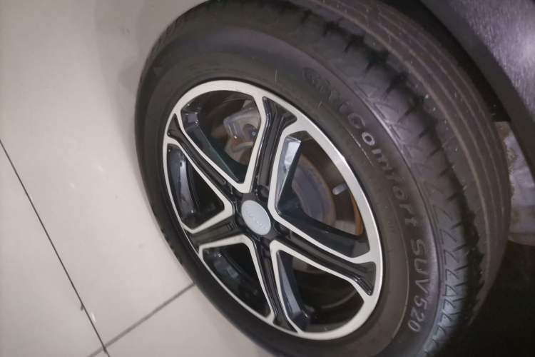 Used Haval H4 2020 Enjoy Edition 1.5T DCT Powerfully Packed Right Rear Wheel Hub