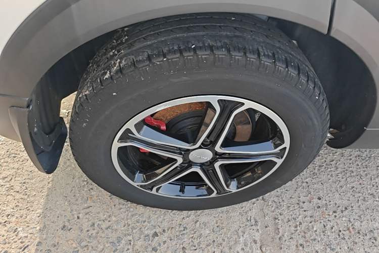 Used Haval H4 2020 Enjoy Edition 1.5T DCT Smart Right Rear Wheel Hub