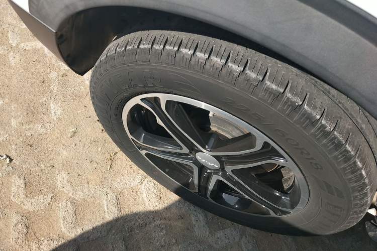 Used Haval H4 2020 Enjoy Edition 1.5T DCT Smart Right Rear Wheel Hub