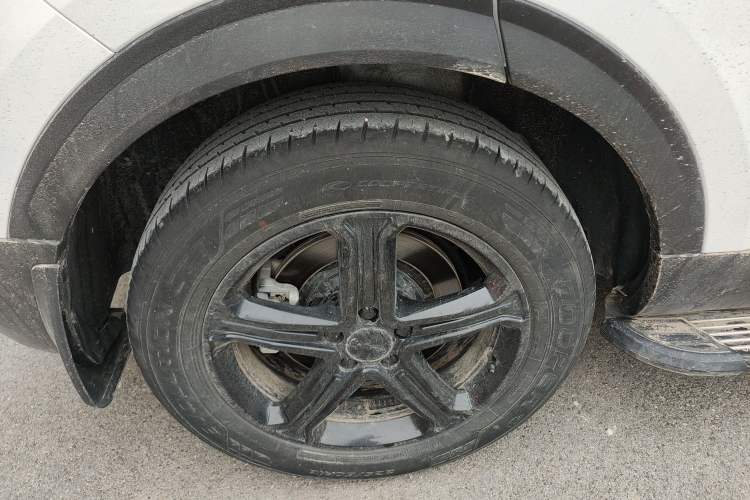 Used Haval H4 2020 Enjoy Edition 1.5T DCT Smart Right Rear Wheel Hub