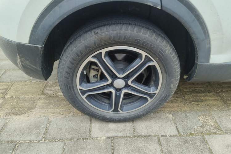 Used Haval H4 2020 Enjoy Edition 1.5T DCT Powerfully Packed Right Rear Wheel Hub