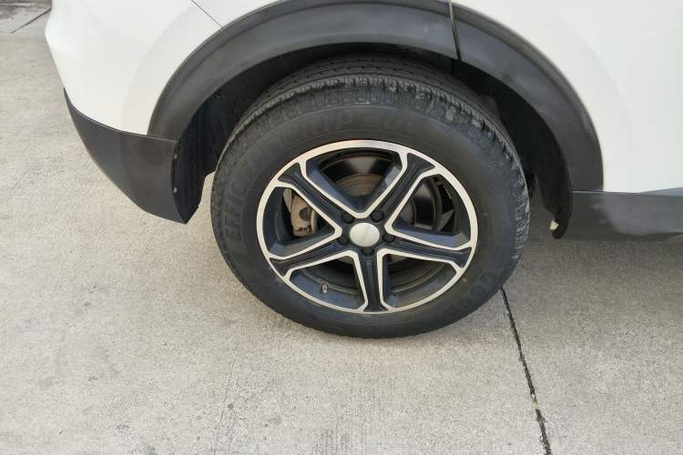 Used Haval H4 2020 Enjoy Edition 1.5T DCT Smart Right Rear Wheel Hub
