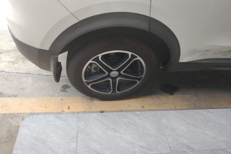 Used Haval H4 2020 Enjoy Edition 1.5T DCT Smart Right Rear Wheel Hub