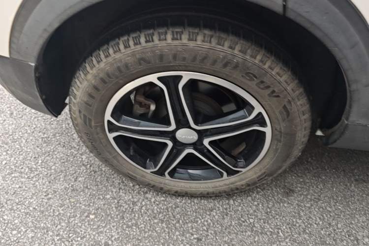 Used Haval H4 2020 Enjoy Edition 1.5T DCT Powerfully Packed Right Rear Wheel Hub