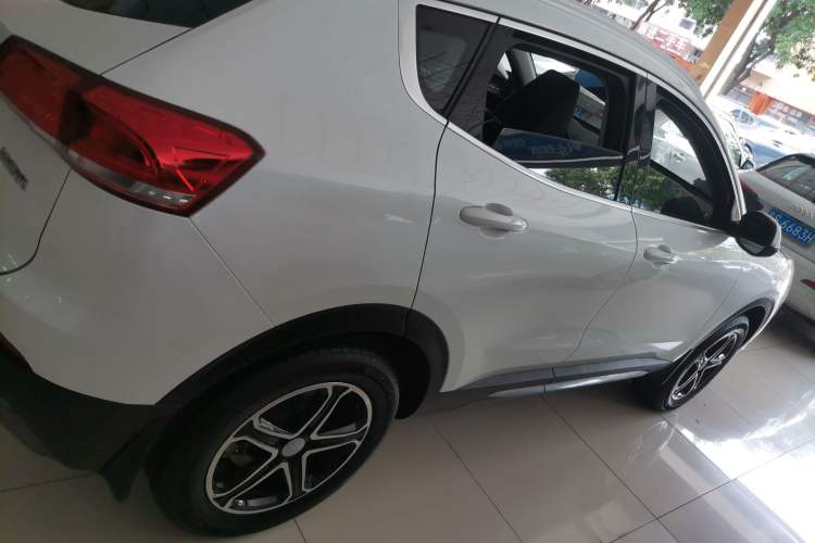 Used Haval H4 2020 Enjoy Edition 1.5T DCT Powerfully Packed Right Side