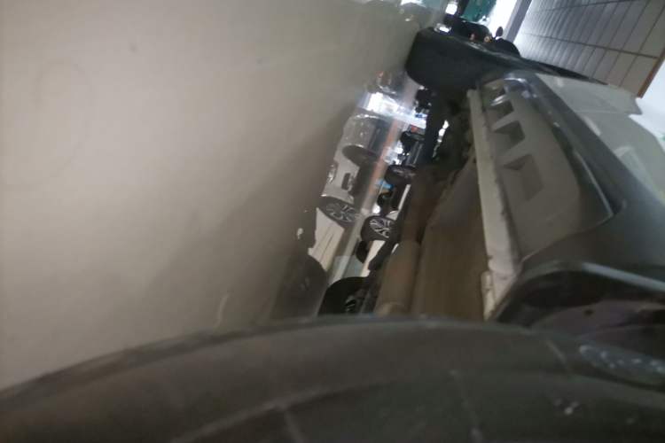 Used Haval H4 2020 Enjoy Edition 1.5T DCT Powerfully Packed Right Side Sill