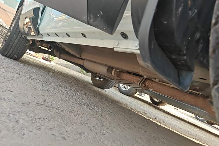 Used Haval H4 2020 Enjoy Edition 1.5T DCT Smart Right Side Sill