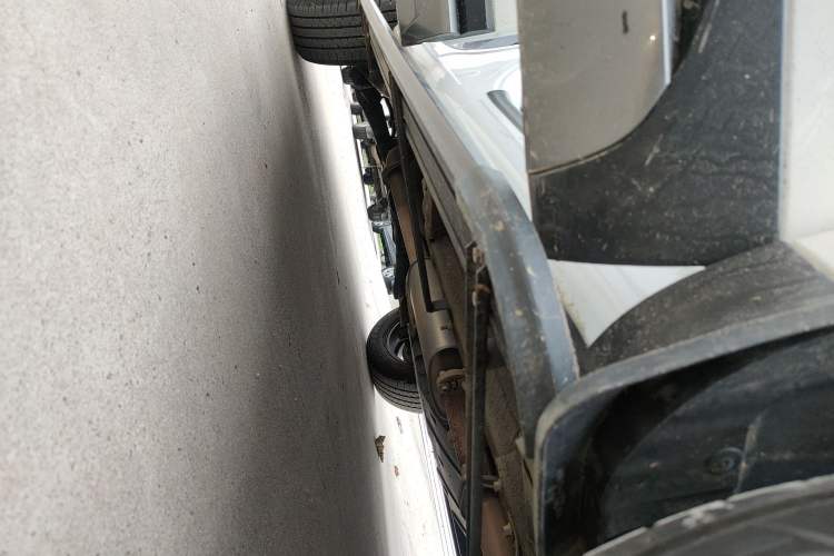 Used Haval H4 2020 Enjoy Edition 1.5T DCT Smart Right Side Sill