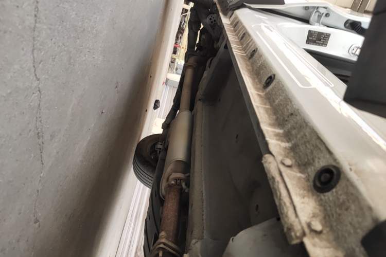 Used Haval H4 2020 Enjoy Edition 1.5T DCT Powerfully Packed Right Side Sill