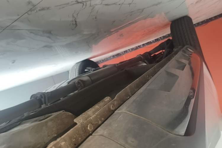Used Haval H4 2020 Enjoy Edition 1.5T DCT Joy Right Side Sill